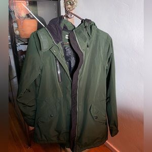 Holden Ski/Snowboard Women’s Shell Jacket Size Medium M